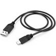 hama 54461 basic controller usb charging cable 075 m photo