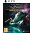 STAR TREK: VOYAGER - ACROSS THE UNKNOWN - DELUXE EDITION