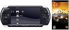 sony psp 3000line console black need for speed under cover photo