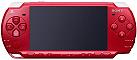 sony psp 3004 red lim edition photo