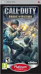 call of duty roads to victory platinum photo