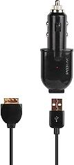 speedlink sl 4916 sbk rod car charger for psp black photo