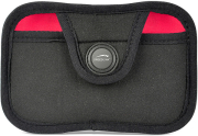 speedlinksl 4923 sbr neo belt bag for pspgo black red photo