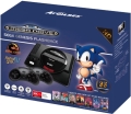 sega mega drive flashback hd with wireless controllers 85 games included extra photo 1