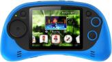 serioux portable gaming console blue photo