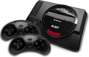 sega mega drive flashback hd with wireless controllers 85 games included photo