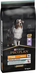 pro plan xira trofi skylos adult mediumlarge grain free sensitive digestion galopoyla 12kg photo