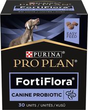 pro plan sympliroma skyloy tampletes fortiflora canine chews probiotic 30gr photo