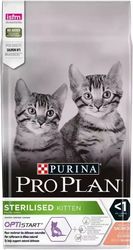 pro plan xira trofi gatas kitten sterilised healthy start solomos 15kg photo