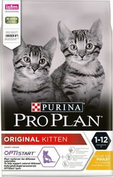 pro plan xira trofi gatas kitten healthy start kotopoylo 3kg photo