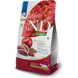 FARMINA ND QUINOA HAIRBALL    ADULT ///CRANBERRY 1.5KG