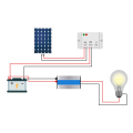 rythmistis fortisis ls3024eu pwm epsolar 30a 12 24v extra photo 5