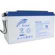 ritar lead agm deep cycle battery for solar dc12 65 12v 65ah 350 167 182 mm f5 m8 f11 m6 photo
