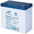 ritar lead gel battery for solar systems dg12 55 12v 55ah 229 138 211 mm f15 m6 f11 m6 photo