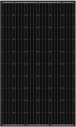amerisolar as 6m30 perc black 310w photo