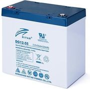ritar lead gel battery for solar systems dg12 55 12v 55ah 229 138 211 mm f15 m6 f11 m6 photo ritar lead gel battery for solar systems dg12 55 12v 55ah 229 138 211 mm f15 m6 f11 m6 photo