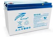 ritar lead agm deep cycle battery for solardc12 80 12v 80ah 350 167 180 mm f15 m8 f11 m6 photo ritar lead agm deep cycle battery for solardc12 80 12v 80ah 350 167 180 mm f15 m8 f11 m6 photo