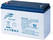 ritar lead gel battery for solar systems dg12 100 12v 100ah 328 172 215 mm f12 m8 photo ritar lead gel battery for solar systems dg12 100 12v 100ah 328 172 215 mm f12 m8 photo