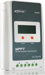 rythmistis fortisis mppt 20a tracer 2210an me lcd display photo