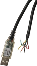 rs485 to usb interface cable 18 m photo