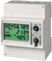 energy meter em24 3 phase max 65a phase photo