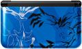 nintendo 3ds xl pokemon x and y blue limited edition extra photo 1