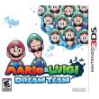 mario and luigi dream team bros photo mario and luigi dream team bros photo