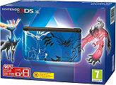 nintendo 3ds xl pokemon x and y blue limited edition photo