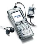 nokia n91 3g light chrome extra photo 1