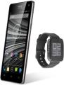 kinito goclever insignia 500 dual sim black goclever chronos eco extra photo 1