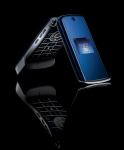 motorola krzr k1 blue extra photo 1