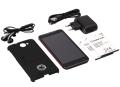 manta ms5001 quad titan 50 dual sim black extra photo 1