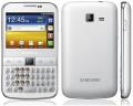 samsung galaxy y pro b5510 android white extra photo 1
