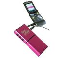 freeloader portable solar charger pink extra photo 2