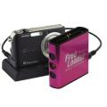 freeloader portable solar charger pink extra photo 3