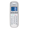 motorola s3001 cordless phone white gr extra photo 2