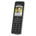 avmfritzfon c6 voip dect black extra photo 2