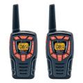 cobra am845 10km twin two way pmr radios extra photo 1