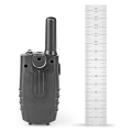 nedis walkie talkie 8 channels vox range 8km black extra photo 4