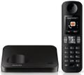 philips d6001b black extra photo 1