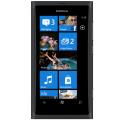 nokia lumia 800 black windows 7 extra photo 1