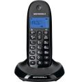 motorola c1201 single digital cordless phone extra photo 1