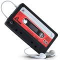 itape deck silicone case video stand for iphone 4 4s red extra photo 1
