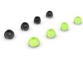 sony ericsson mh1c smart headset black lime extra photo 1