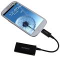 samsung epl 3fhubeg micro usb to hdmi cable adaptor extra photo 1