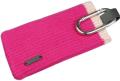 nokia sock cp 516 fuchsia fabric extra photo 1