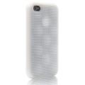 case mate tpu impact case for iphone 4s 4 white extra photo 1