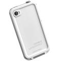 lifeproof 1004 02 iphone 4 4s case white grey extra photo 1