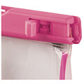 hama 177782 playa outdoor bag for smartphones size xxl pink extra photo 2