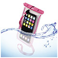 hama 177782 playa outdoor bag for smartphones size xxl pink extra photo 3